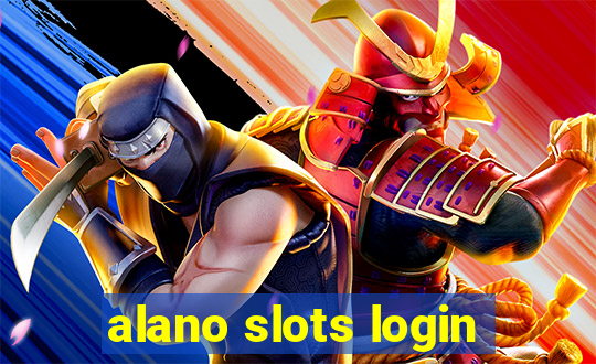 alano slots login